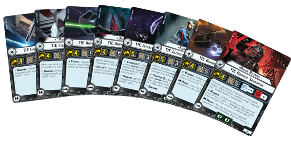 Star Wars Armada Imperial Fighter Squadrons Expansion Pack Review